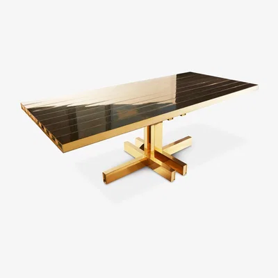 Tom Dixon Tom Dixon - Mass 2.0 Dining Table 2m