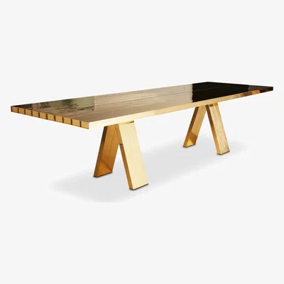 Tom Dixon Tom Dixon - Mass Dining Table