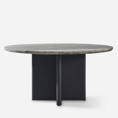 Tobias Oliver Andrew Martin | Caicos Outdoor Round Dining Table