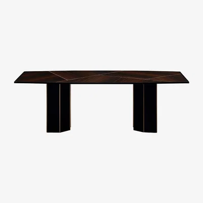 Tobias Oliver The Gaspar Dining Table
