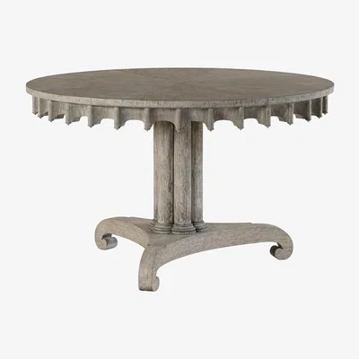 Tobias Oliver William Yeoward | Longwood Table Greyed Oak