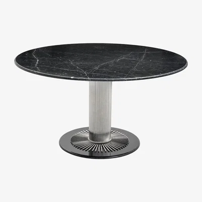 Tobias Oliver The Maria's Oval Dining Table