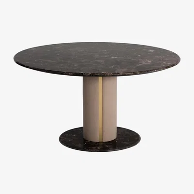 Tobias Oliver The Ludo Dining Table