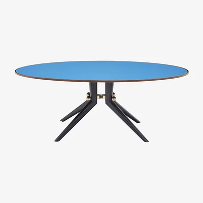 Tobias Oliver Jonathan Adler I Trocadero Dining Table