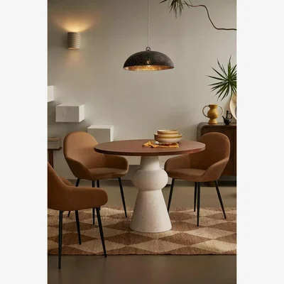 Urban Outfitters Maia Dining Table - White ALL at Urban Outfitters
