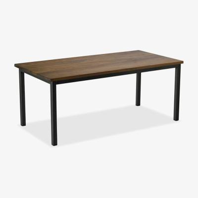 Vivense Franklyn 6-8 Seat Fixed Dining Table
