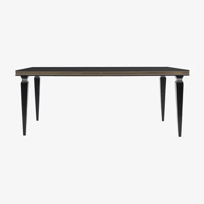 Vivense Carmen 6-8 Seat Fixed Dining Table