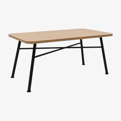 Vivense Oak Dining Table, 160 cm