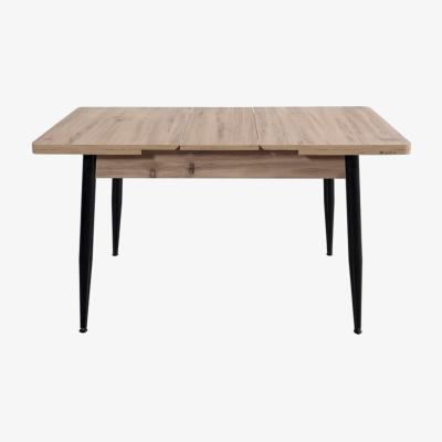 Vivense Butterfly 4 Seat Extendable Dining Table