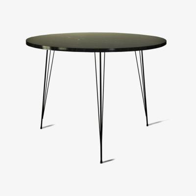 Vivense Pasific 2-4 Seat Fixed Dining Table (Round)