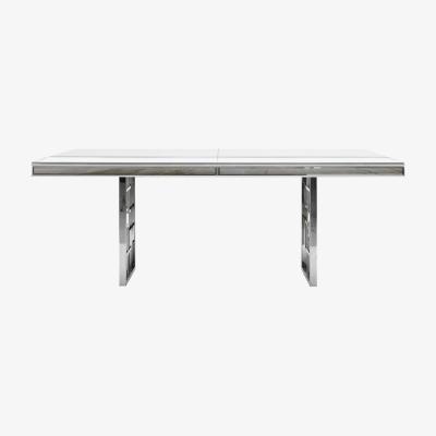 Vivense Gisele 6-8 Seat Fixed Dining Table