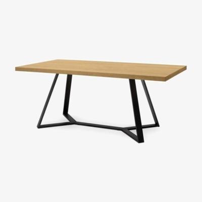 Vivense Terox 6-8 Seat Fixed Dining Table