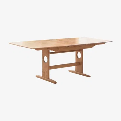 Woods Furniture Ercol 1193 Windsor Medium Extending Dining Table