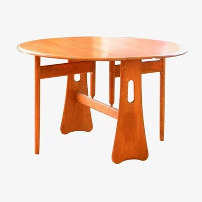 Woods Furniture Ercol 1156 Windsor Gate Leg Table