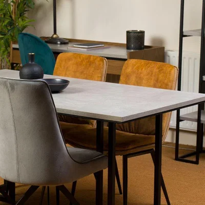 Woods Furniture Toledo 160cm Dining Table