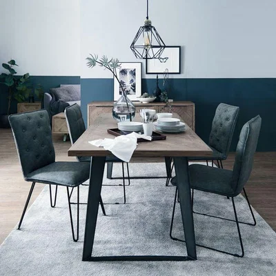 Woods Furniture Albany Fixed Top Dining Table 2.2m Fixed top Table