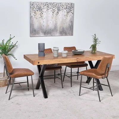 Woods Furniture Urban Extending Dining Table 180-240cm
