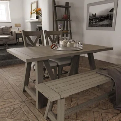 Woods Furniture Fairford 1.6m Dining Table
