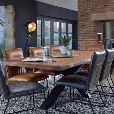 Woods Furniture Soho Dining Table 200cm