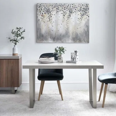 Woods Furniture Phoenix Dining 135cm Dining Table