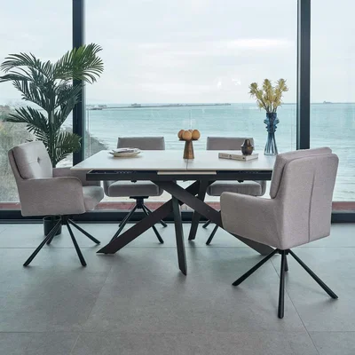 Woods Furniture Apollo Extending Dining Table