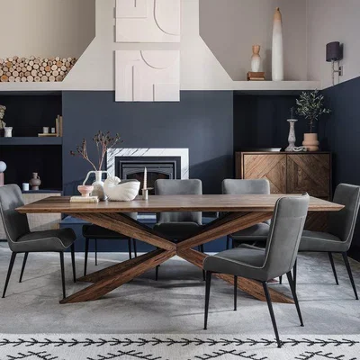 Woods Furniture Harlow Dining Table 240cm