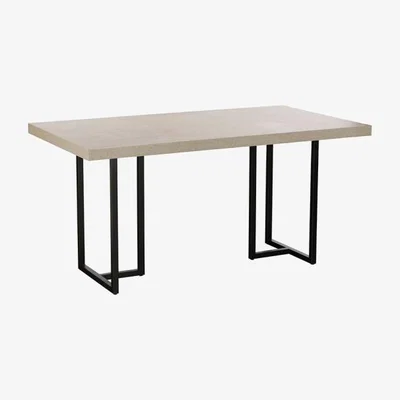 Woods Furniture Toledo 135cm Dining Table