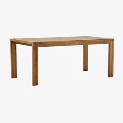 Woods Furniture Ercol 1380 Bosco Medium Extending Dining Table