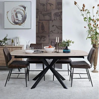 Woods Furniture Modena Motion Table