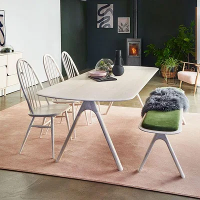 Woods Furniture Ercol Corso Dining Table Large
