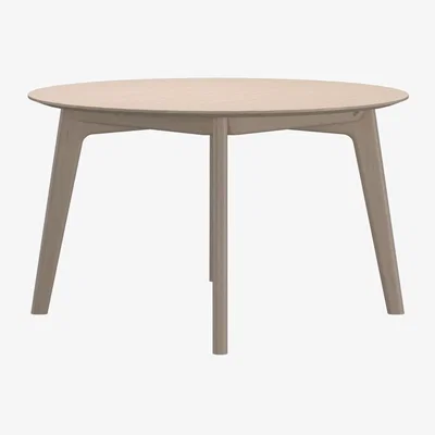 Woods Furniture Stressless Bordeaux Round Dining Table