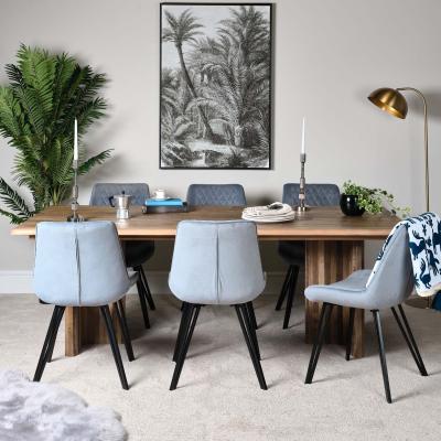 Woods Furniture Perth 220cm Dining Table
