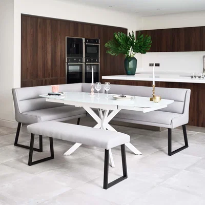 Woods Furniture Ravenna Motion Table White
