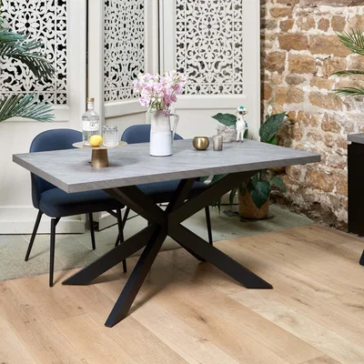 Woods Furniture Jupiter Dining Table 150cm