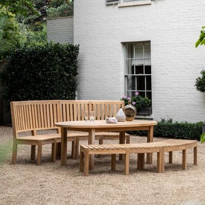 Woods Furniture Santiago Dining Table - Teak