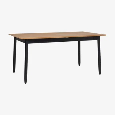 Woods Furniture Ercol Monza Medium Extending Dining Table