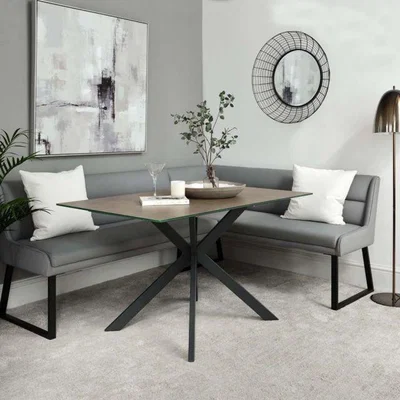 Woods Furniture Paulo Dining Table 135cm