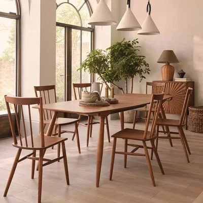 Woods Furniture Ercol Fairmile Extendable Dining Table