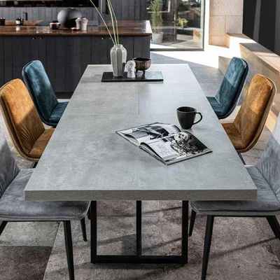 Woods Furniture Toledo Large Extendable Dining Table 180-240cm