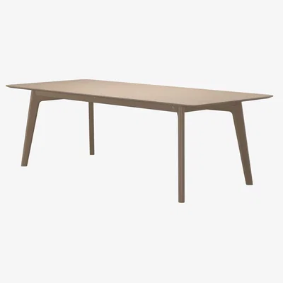 Woods Furniture Stressless Bordeaux Large Dining Table