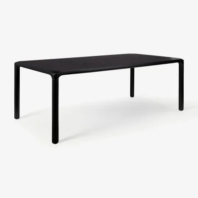 Westwing Wooden Dining Table Storm, Various Sizes