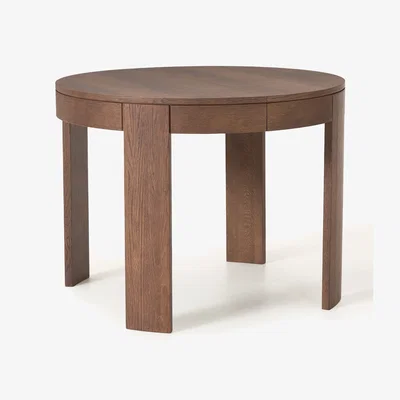Westwing Extendable Dining Table Samos, 100 - 140 x 75 cm