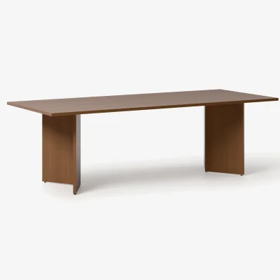 Westwing Wooden Dining Table Toni, in various sizes