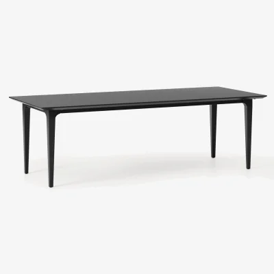 Westwing Mango Wood Dining Table Archie, in various sizes