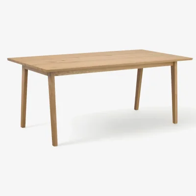 Westwing Extendable Dining Table Melfort, 180 - 280 x 90 cm