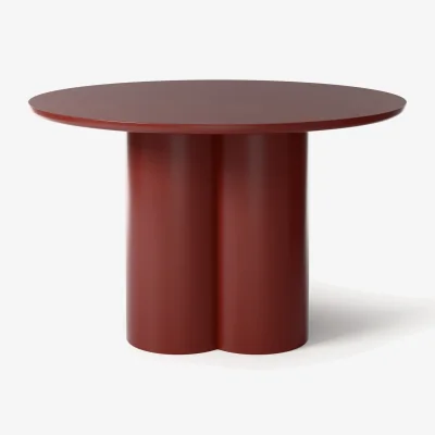 Westwing Round Dining Table Keva, Ø 120 cm