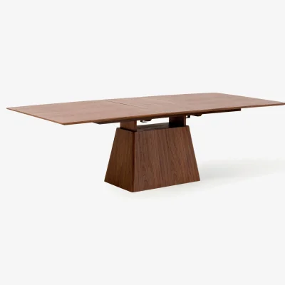 Westwing Extendable Dining Table Benvenuto, 200 - 250 x 110 cm