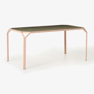 Westwing Westwing x Rezign, Dining Table Danilo, in various sizes