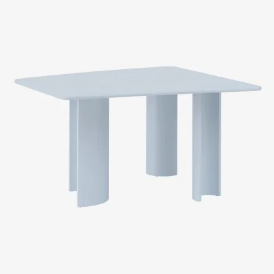Westwing Dining Table Re-Norm, 130 x 120 cm