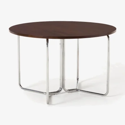 Westwing Round Mango Wood Dinning Table Soren, in various sizes